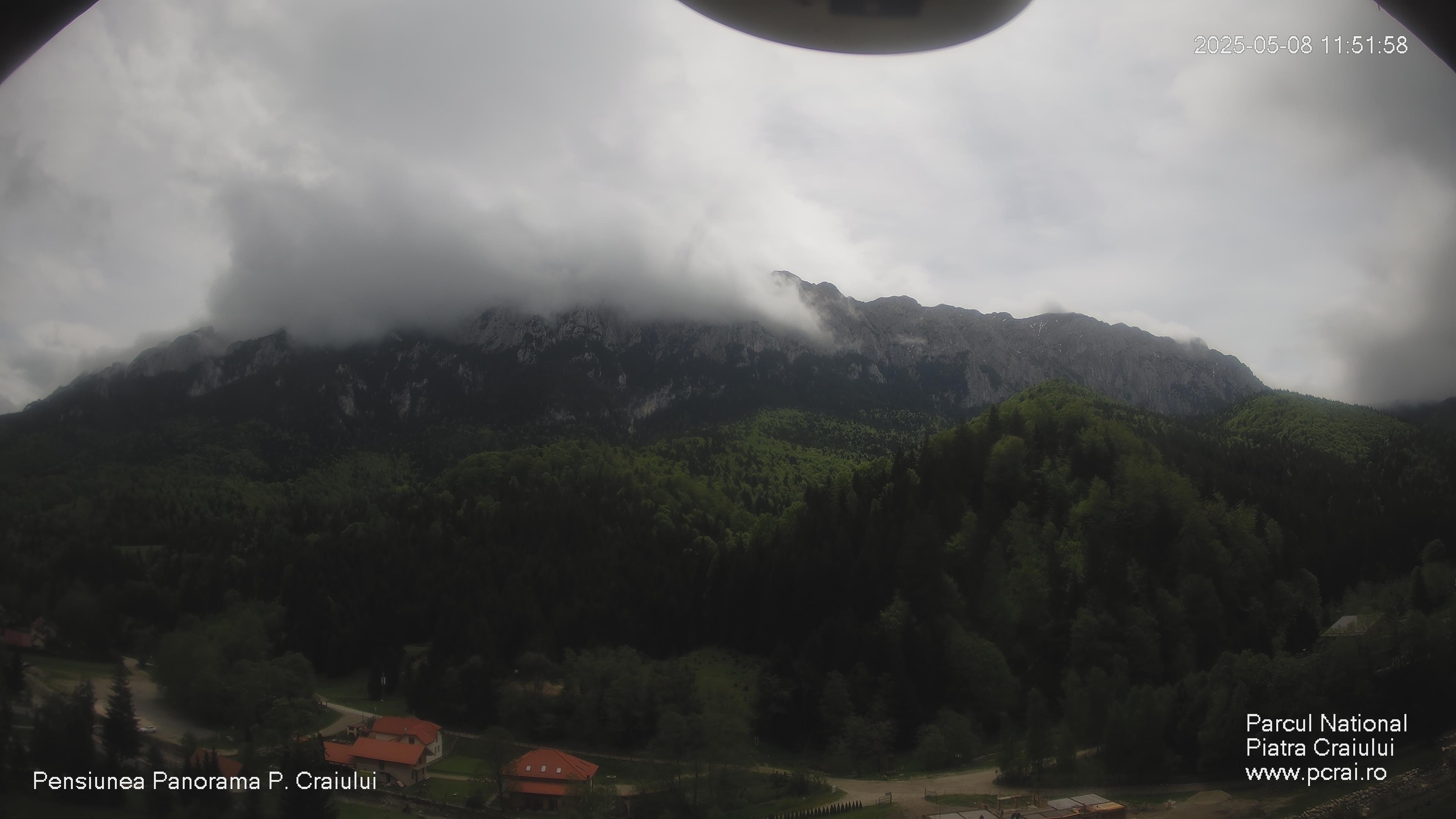 Webcam Piatra Craiului