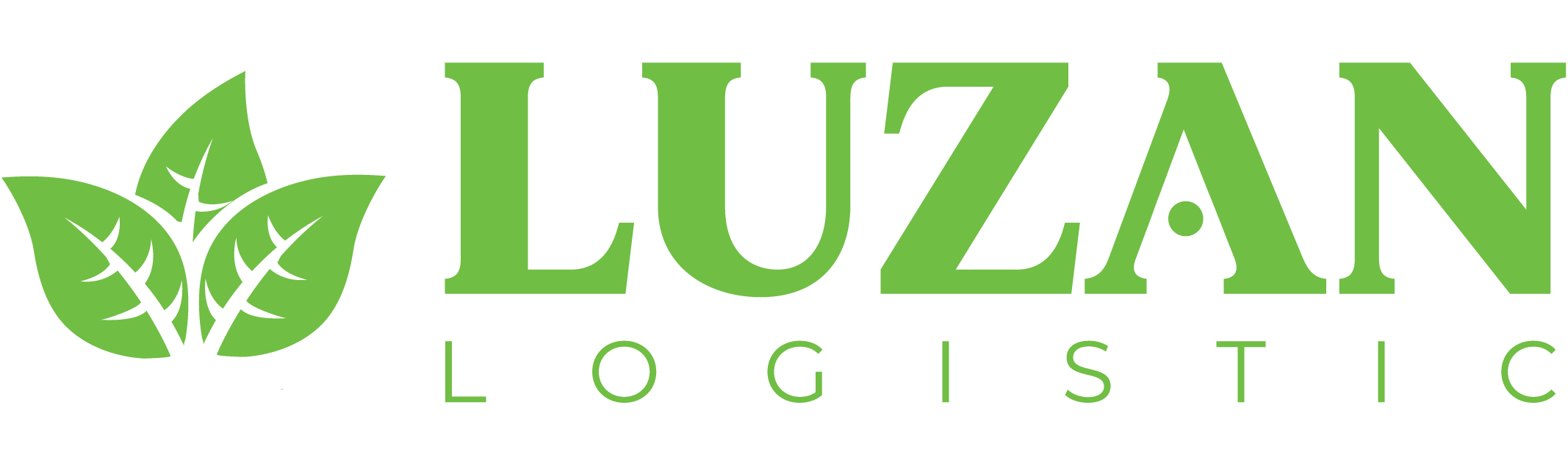 Logo LuzanLogisticVerdeaa