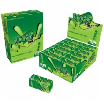 ROLA JUICY JAY S SLIM 5M GREEN