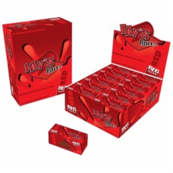 ROLA JUICY JAY S REGULAR 7M RED