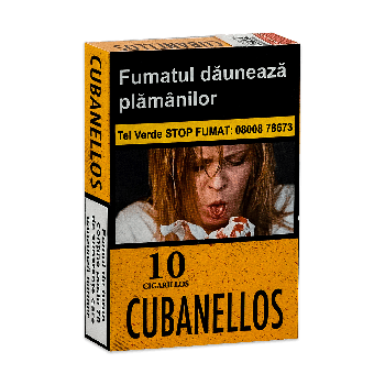 CUBANELLOS 10S PCH