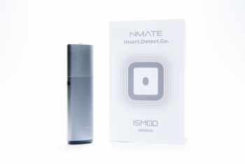 DISP.INCALZIRE ISMOD INDEGO MYSTERIOUS SILVER