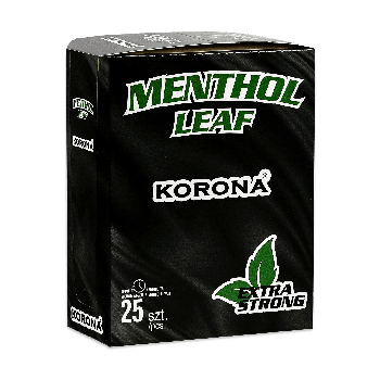 CARD AROMAT TIGARI KORONA STRONG MINT