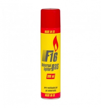 GAZ F16 300 ML